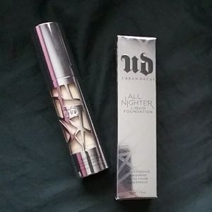 Urban Decay All Nighter Liquid Foundation